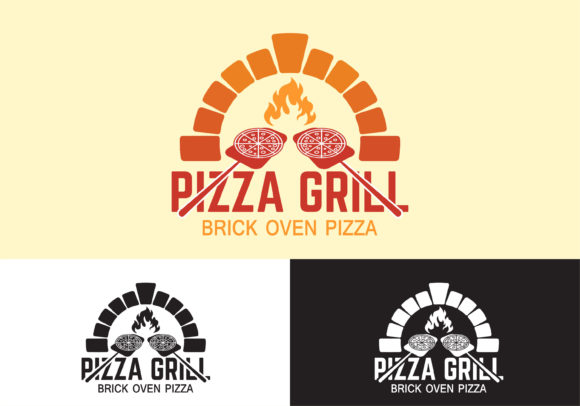 Designing a Memorable Brand: The Pizza Food Truck Logo Concept