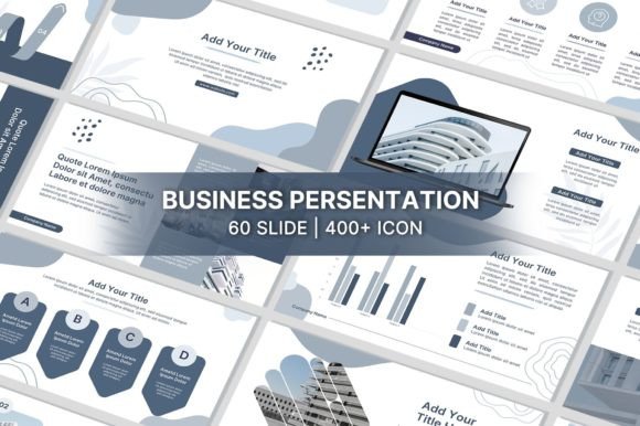 Elevate Your Visuals with the Handdrawn Powerpoint Template