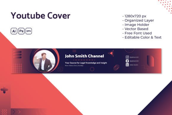 Lawyer Youtube Cover: Crafting a Professional Digital Identity