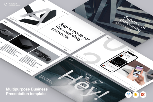Mastering Your Business Strategy Presentation Deck