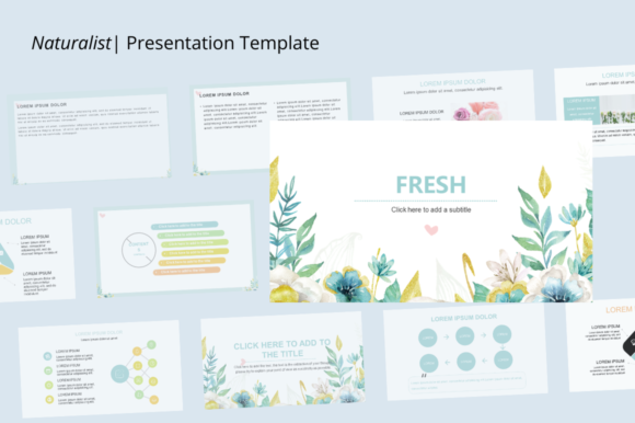 Naturalist: Your Next Go-To Creative Font for Authentic Design