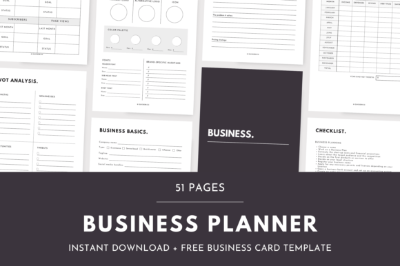 Streamline Your Startup with a Business Planning Workbook