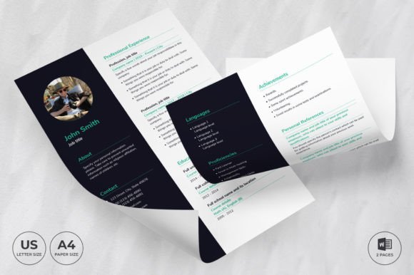Unlocking Opportunities with a Tours and Travels Resume Template CV