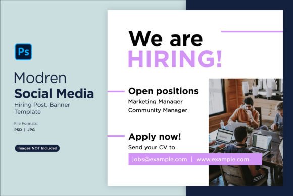 We Are Hiring Social Media Post 37: Your Recruitment Toolkit